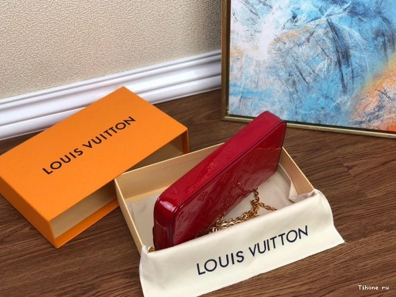Affordable FÉLICIE POCHETTE VUITTON LOUIS 0730